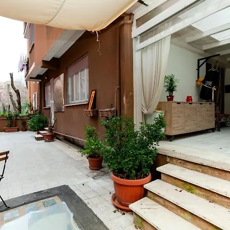 Olimpia Apartment