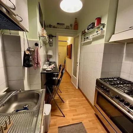 Olimpia Apartment *