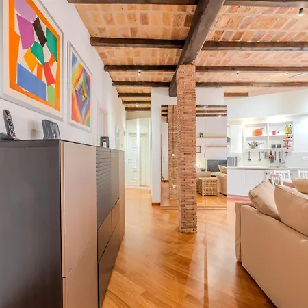 Appartement Charme E Stile A Via Foscolo *