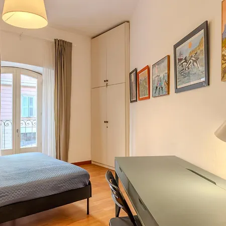 Appartement Charme E Stile A Via Foscolo *