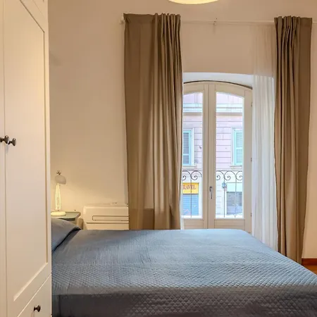 Charme E Stile A Via Foscolo Rome