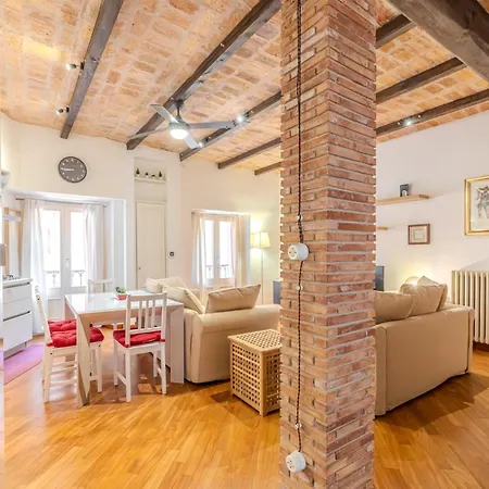 Charme E Stile A Via Foscolo Appartement Rome