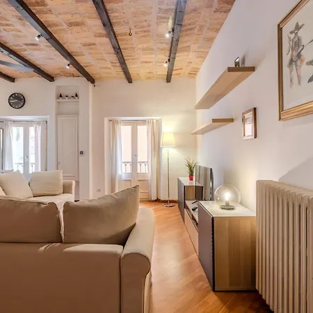 Charme E Stile A Via Foscolo Appartement Rome