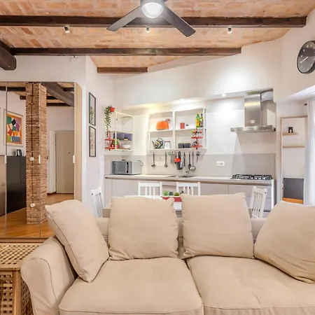 Appartement Charme E Stile A Via Foscolo *