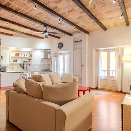 Charme E Stile A Via Foscolo Appartement Rome