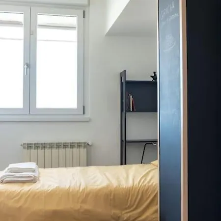 Apartment Living - San Paolo Rome