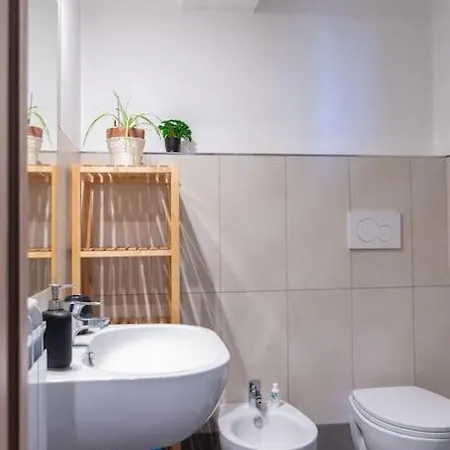 Living - San Paolo Apartment *