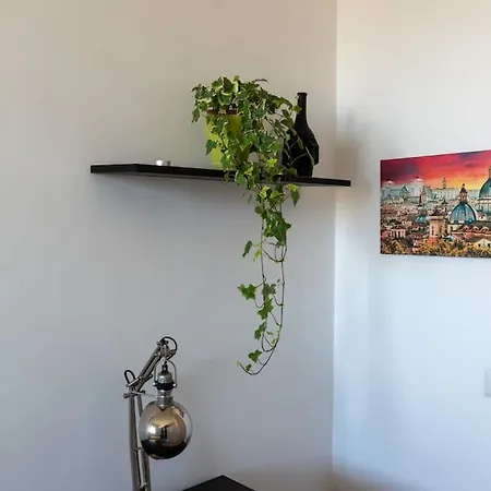 Living - San Paolo Apartment Rome