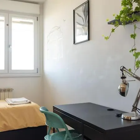 Apartment Living - San Paolo Rome