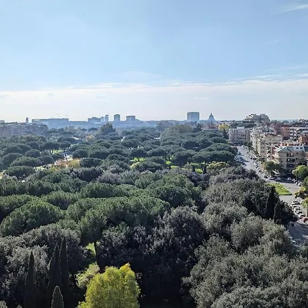 Living - San Paolo Rome