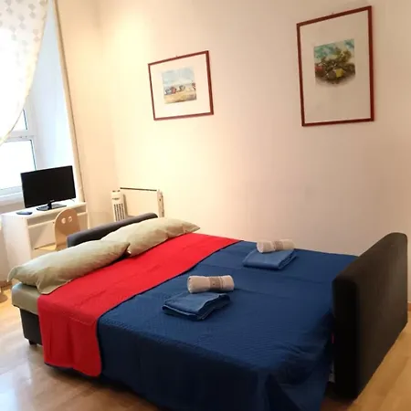 Apartment San Giovanni - Re Di Rome