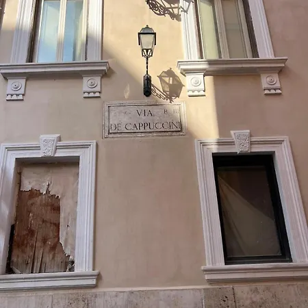Cappuccini House Apartamento *
