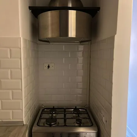 Apartamento Cappuccini House Roma