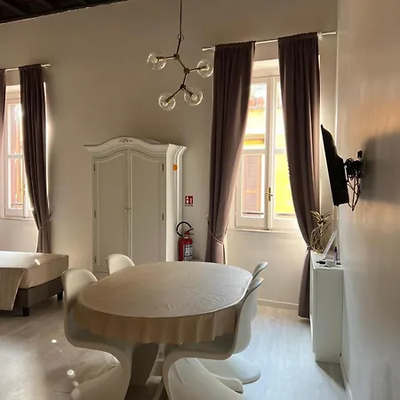 Apartamento Cappuccini House *