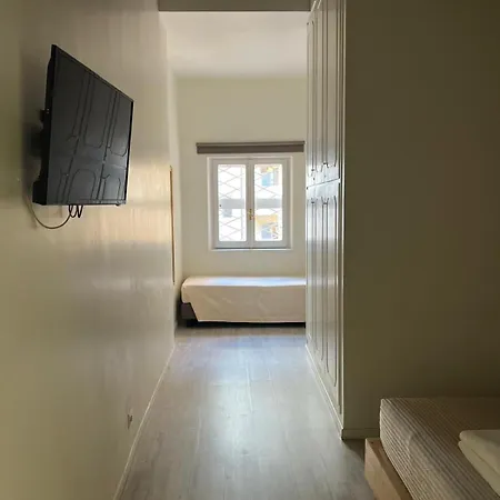 Apartamento Cappuccini House Roma
