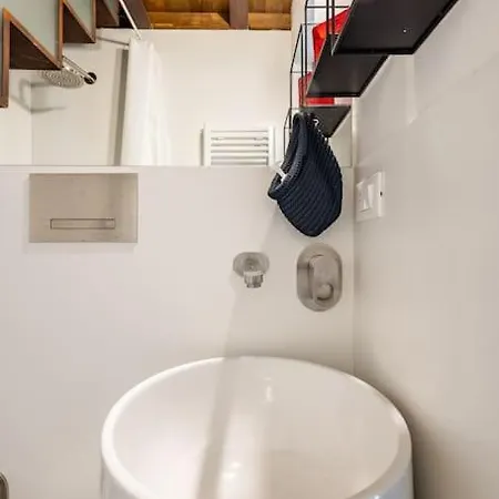 Loft In Garbatella Apartment Rome