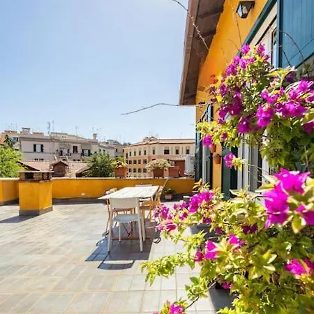 Loft In Garbatella Apartment