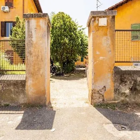 Apartment Loft In Garbatella *