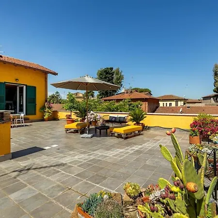 Loft In Garbatella Apartment Rome