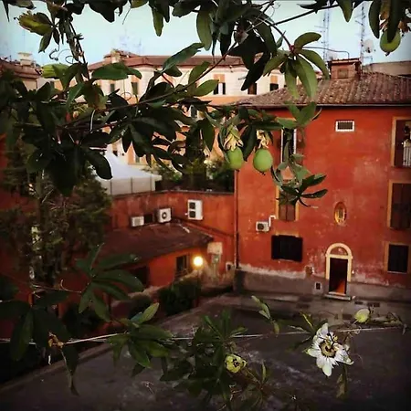 Loft In Garbatella Apartment