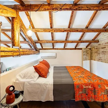 Loft In Garbatella Rome