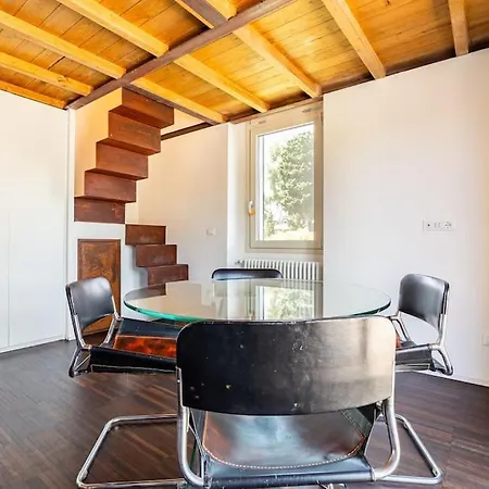 Apartment Loft In Garbatella *