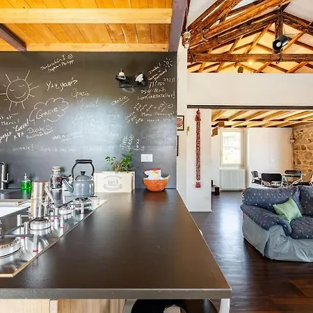 Loft In Garbatella * Rome