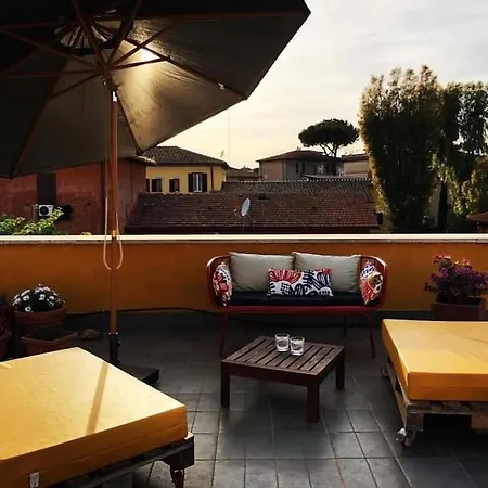 Loft In Garbatella Rome