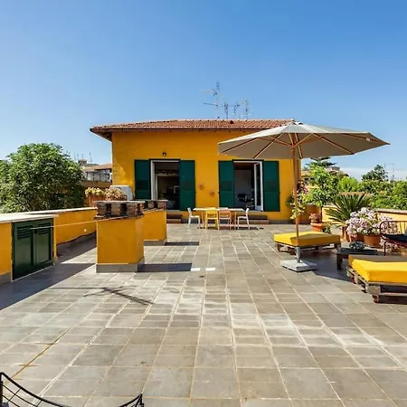 Loft In Garbatella