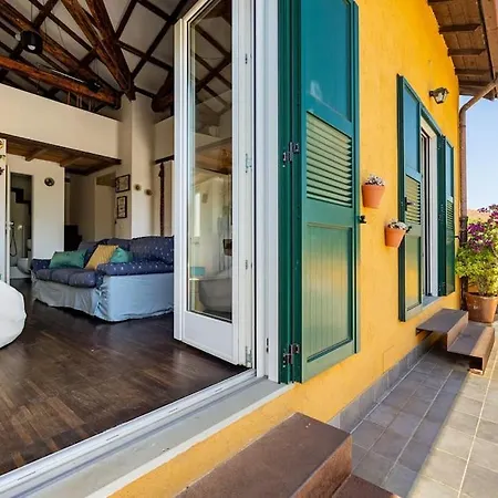 Loft In Garbatella Apartment