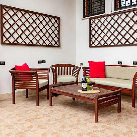 Flaminia Holiday home