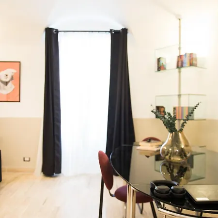 Elegant Loft Colosseum-esquilino Apartment *