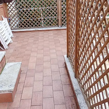Apartment Ponte Milvio Loft