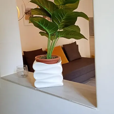 Ponte Milvio Loft Apartment Rome