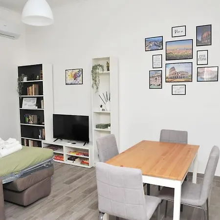 Appartamento Casafrodite - San Saba - Roma