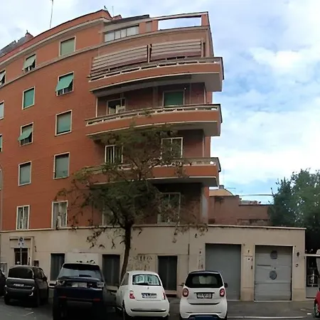 San Giovanni - Re Di Apartment Rome