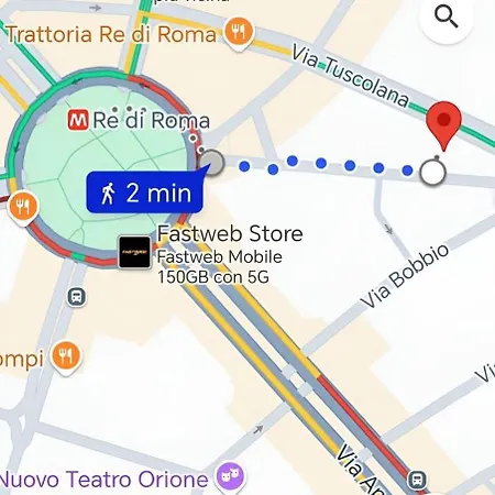 San Giovanni - Re Di Apartment