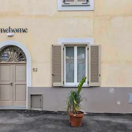 Limehome Via Fortebraccio * Roma
