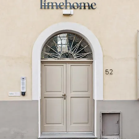 Limehome Via Fortebraccio Appartamento *