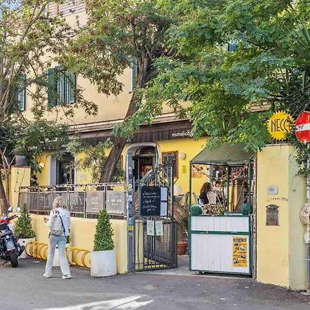 Appartamento Limehome Via Fortebraccio Roma