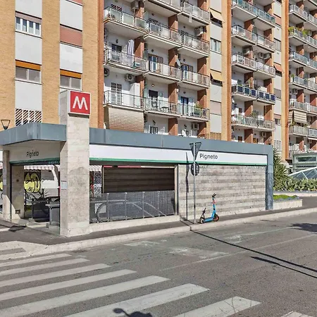 Limehome Via Fortebraccio * Roma