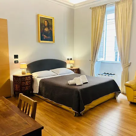 Cenci Guest house *