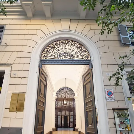 Vaticano - 3 Bagni - 11 Posti - 200mq - 7 Letti - Wifi Apartment *