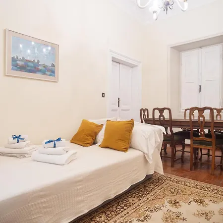 Apartment Vaticano - 3 Bagni - 11 Posti - 200mq - 7 Letti - Wifi Rome