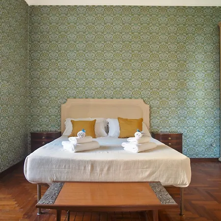 Vaticano - 3 Bagni - 11 Posti - 200mq - 7 Letti - Wifi Apartment Rome