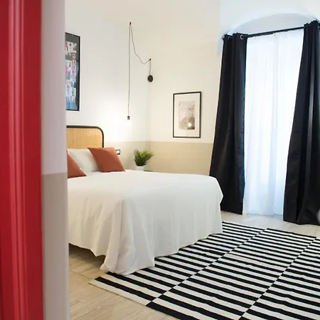 Apartment Elegant Loft Colosseum-esquilino Rome