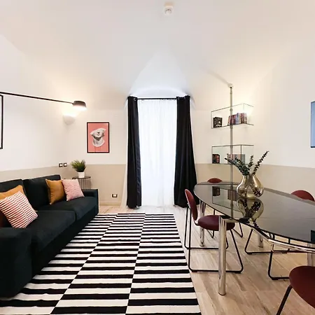 Elegant Loft Colosseum-esquilino Rome