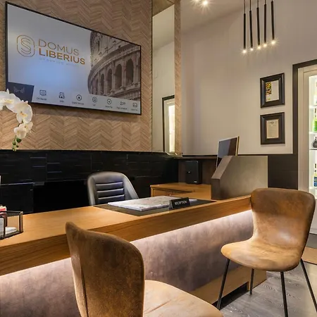 Domus Liberius - Bed and breakfast Roma