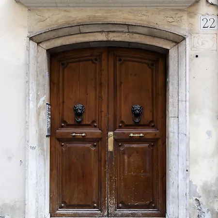 Boccaccio 22 * Rome