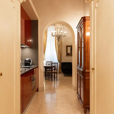 Boccaccio 22 Apartment Rome